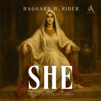 She - Audiobook