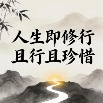 [Chinese] - 人生即修行 且行且珍惜