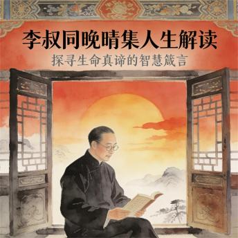 [Chinese] - 李叔同《晚晴集》人生解读