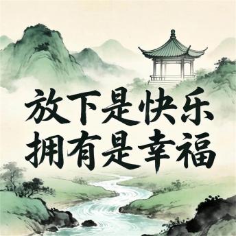 [Chinese] - 放下是快乐 拥有是幸福
