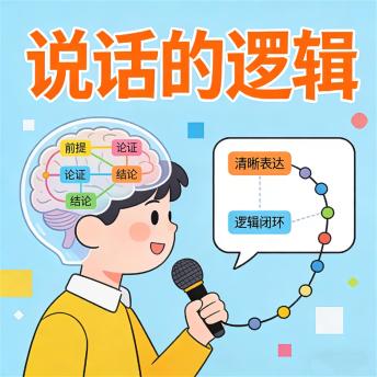 [Chinese] - 说话的逻辑