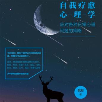 [Chinese] - 自我疗愈心理学：应对各种日常心理问题的策略