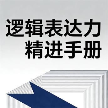 [Chinese] - 逻辑表达力精进手册