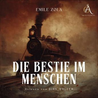 [German] - Die Bestie im Menschen - Hörbuch Klassiker