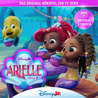 [German] - 07: Ein magisches Hatschi! / Sind wir endlich da? / Der verloren gegangene Hundfisch / Schwimm-Scouts (Hörspiel zur Disney TV-Serie)