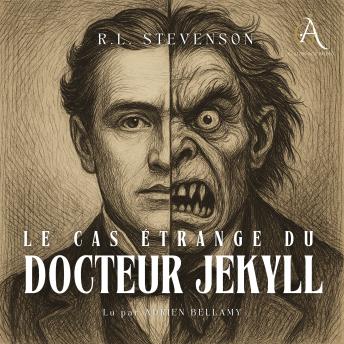 [French] - Le Cas étrange du docteur Jekyll - Livre Audio