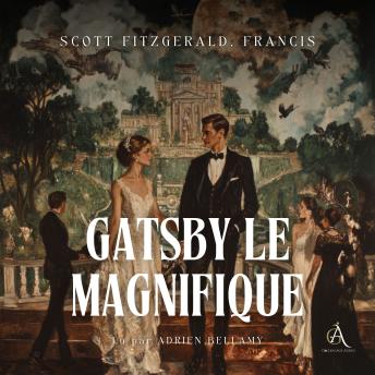 [French] - Gatsby le Magnifique - Livre Audio