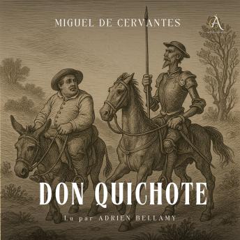 [French] - Don Quichotte - Livre Audio