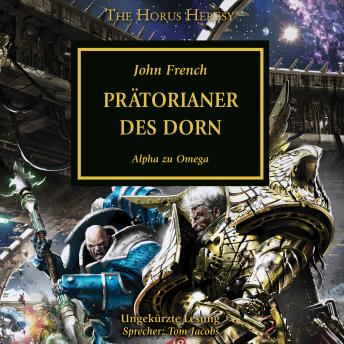 [German] - The Horus Heresy 39: Prätorianer des Dorn