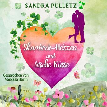 [German] - Shamrock-Herzen und irische Küsse