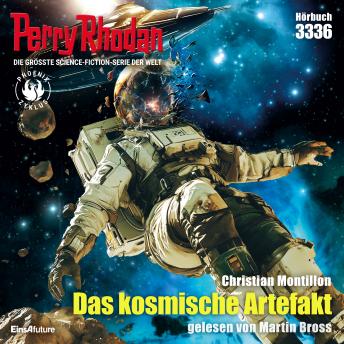 [German] - Perry Rhodan 3336: Das kosmische Artefakt: Perry Rhodan-Zyklus 'Phoenix'
