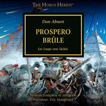 [French] - The Horus Heresy 15: Prospero Brûle