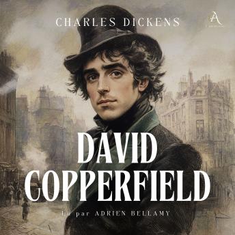 [French] - David Copperfield - Livre Audio