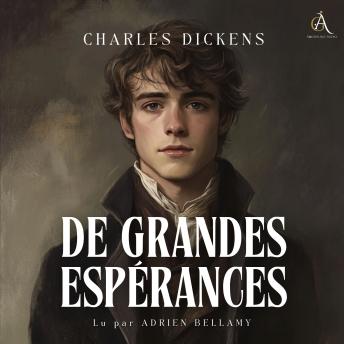 [French] - De grandes espérances - Livre Audio