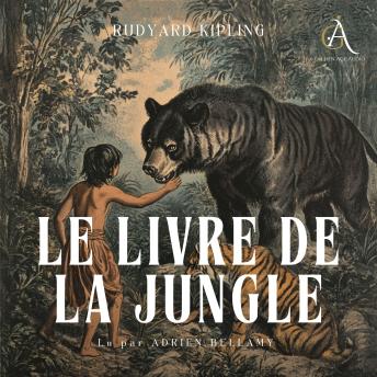 [French] - Le Livre de la jungle - Livre Audio