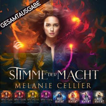 [German] - Stimme der Macht - Gesamtausgabe (Band 1 bis 8 )