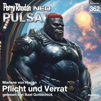 [German] - Perry Rhodan Neo 362: Pflicht und Verrat