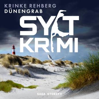[German] - SYLT-KRIMI Dünengrab: Küstenkrimi (Nordseekrimi)