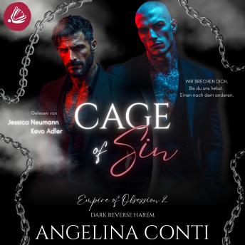 [German] - CAGE of SIN: Empire of Obsession 2