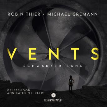 [German] - Vents: Schwarzer Sand