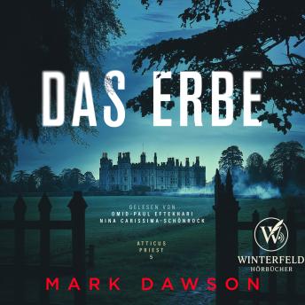 [German] - Das Erbe - Thriller ( Atticus 5 )