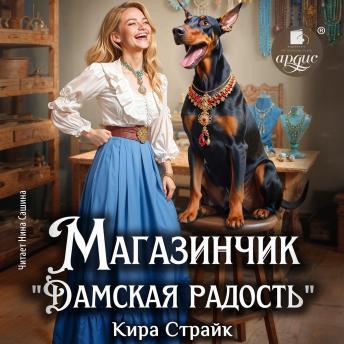 [Russian] - Магазинчик «Дамская радость»