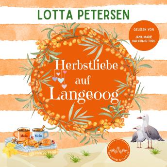 [German] - Herbstliebe auf Langeoog: Nordsee-Liebesroman zum Wohlfühlen und mit Happyend