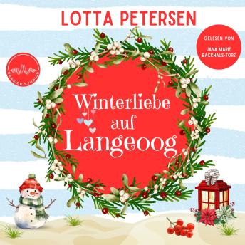 [German] - Winterliebe auf Langeoog: Nordsee-Liebesroman zum Wohlfühlen und mit Happyend