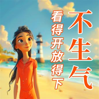 [Chinese] - 不生气：看得开放得下
