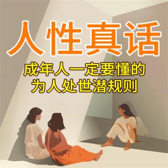 [Chinese] - 人性真话：成年人一定要懂的为人处世潜规则