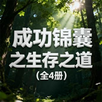 [Chinese] - 成功锦囊之生存之道（全4册）