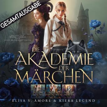 [German] - Gesamtausgabe - Die Akademie der Märchen