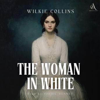 The Woman in White - Audiobook