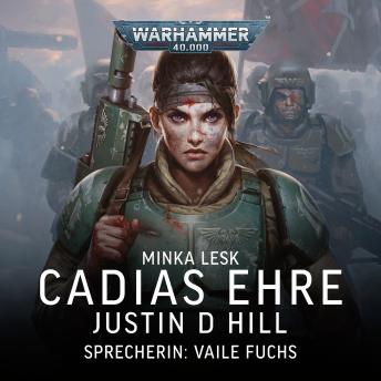 [German] - Warhammer 40.000: Minka Lesk 2: Cadias Ehre