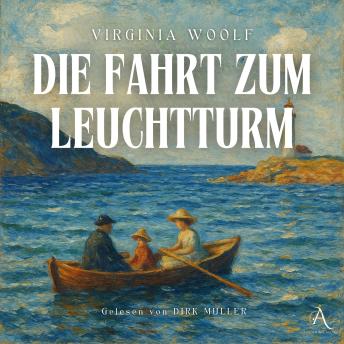 [German] - Die Fahrt zum Leuchtturm - Hörbuch Klassiker