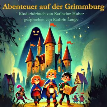[German] - Abenteuer auf der Grimmburg: Rittergeschichten