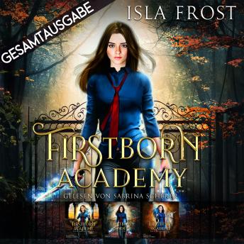 [German] - Firstborn Academy - Gesamtausgabe
