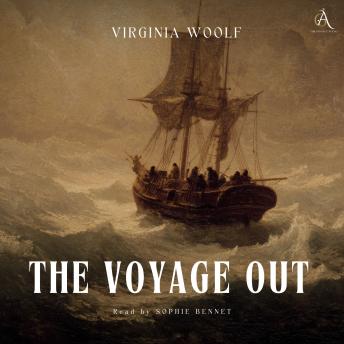 The Voyage Out - Audiobook