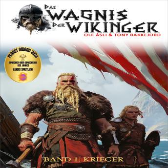 [German] - Das Wagnis der Wikinger – Band 1: Krieger: (Historischer Mittelalter-Roman)