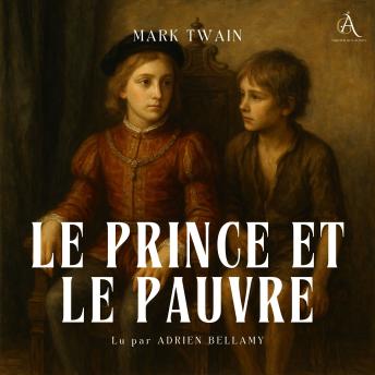 [French] - Le Prince et le Pauvre - Livre Audio