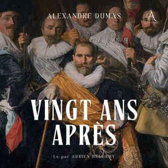 [French] - Vingt ans après - Livre Audio