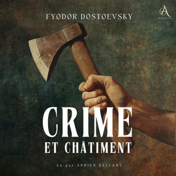 [French] - Crime et Châtiment - Livre Audio