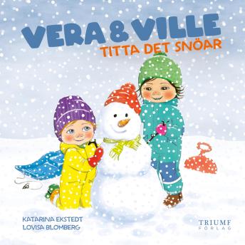 [Swedish] - Titta det snöar