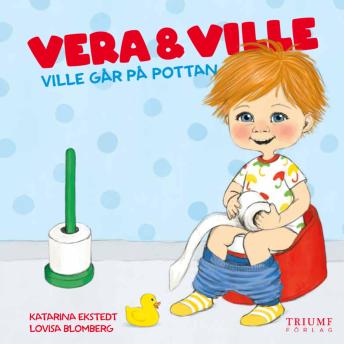 [Swedish] - Ville går på pottan