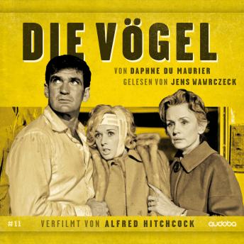 [German] - Die Vögel: von Daphne du Maurier. Gelesen von Jens Wawrczeck. Verfilmt von Alfred Hitchcock