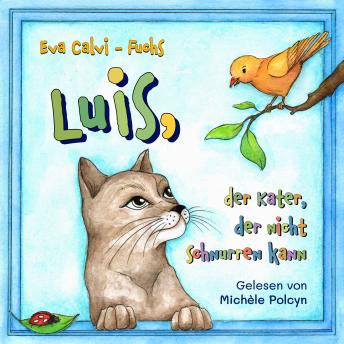 [German] - Luis, der Kater, der nicht schnurren kann