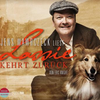 [German] - Lassie kehrt zurück: Jens Wawrczeck spricht Lassie kehrt zurück