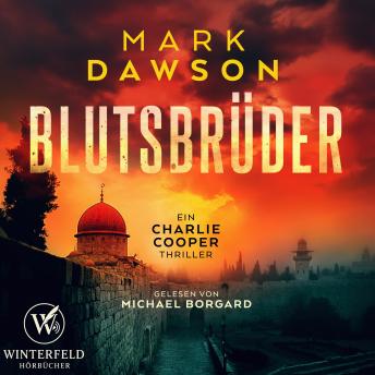 [German] - Blutsbrüder (Charlie Cooper 3 )