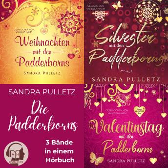 [German] - Die Padderborns - Sammelband: 3 Bände in einem Hörbuch
