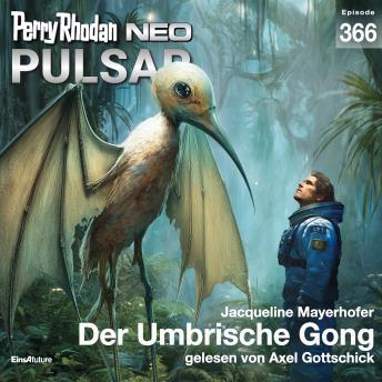 [German] - Perry Rhodan Neo 366: Der Umbrische Gong